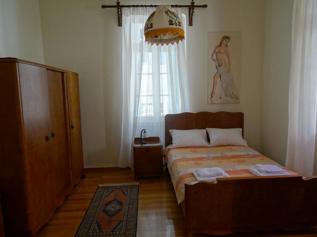 Neoclassical House Chania (Crete) Exterior photo